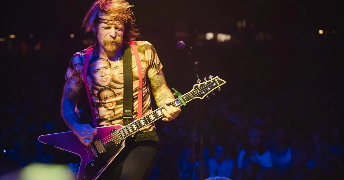 Eagles of Death Metal announce 'Death by Sexy' 20th anniversary tour (BV Presale for NYC)