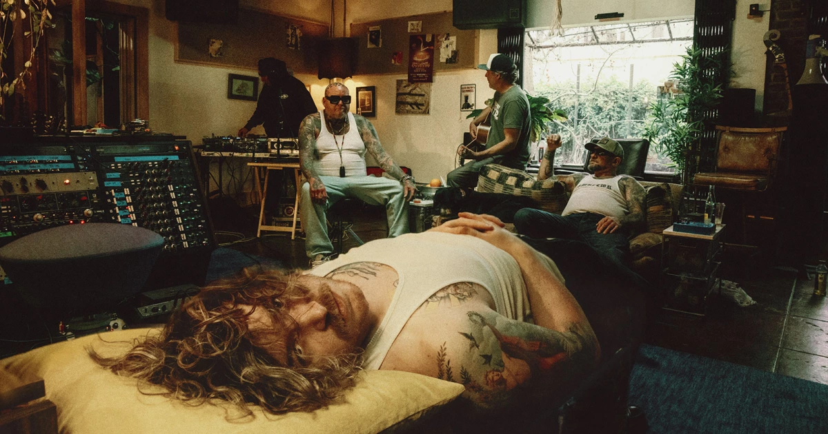 Sublime announce first LP in 30 years ft. Jakob Nowell, Bad Brains' H.R., more (exclusive vinyl & new single)