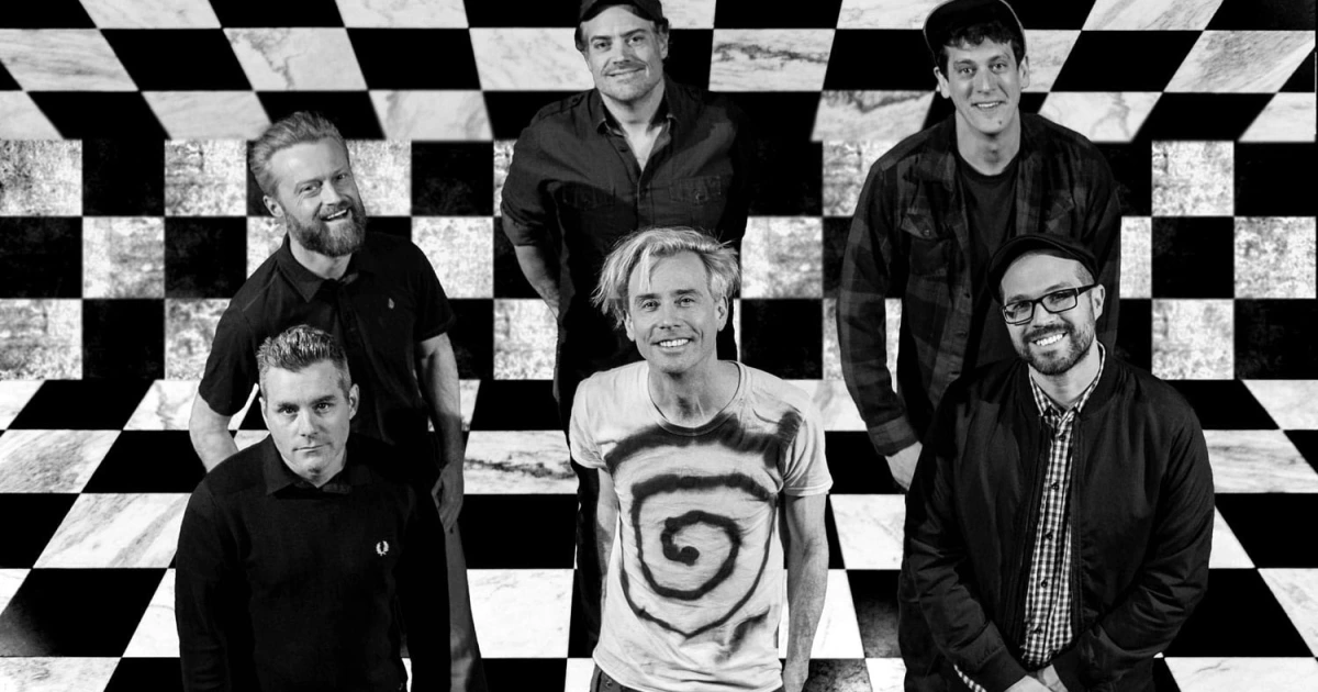 Big D and the Kids Table announce new LP, share "Whiplash"