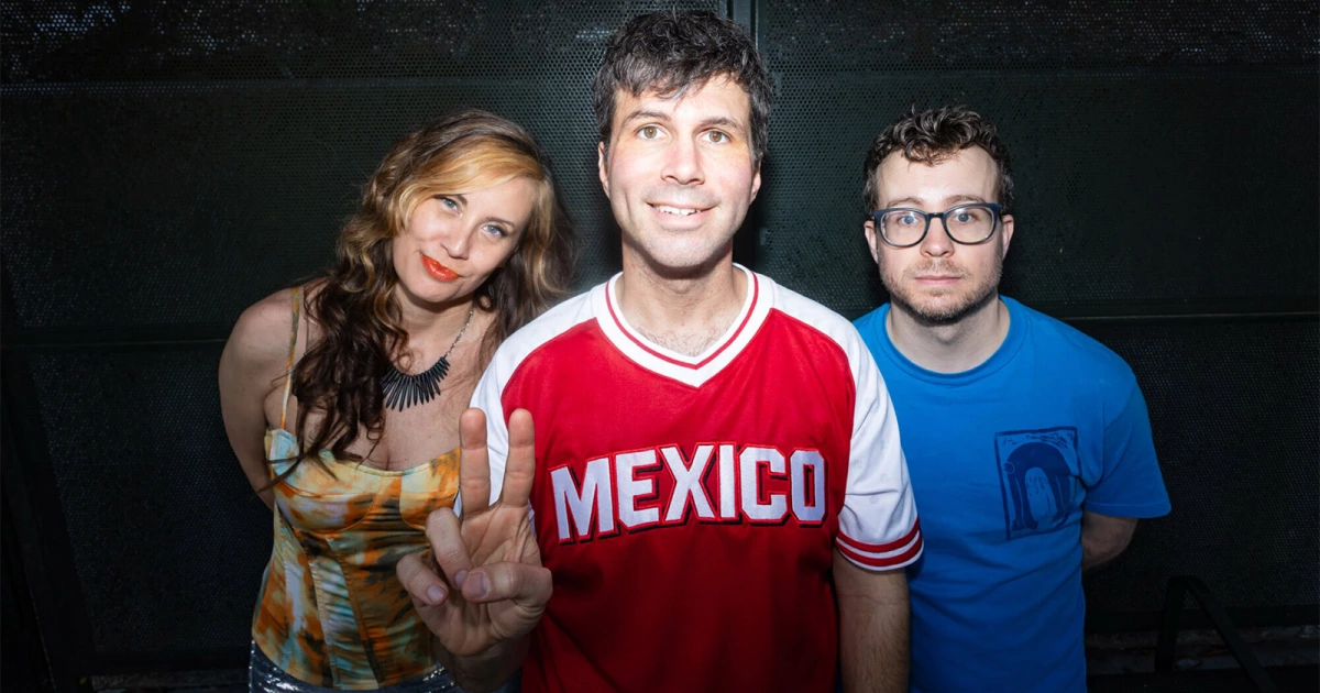 Cheekface announce new LP 'Podium' & tour w/ Catbite, Bodega & more, share "Black Site"