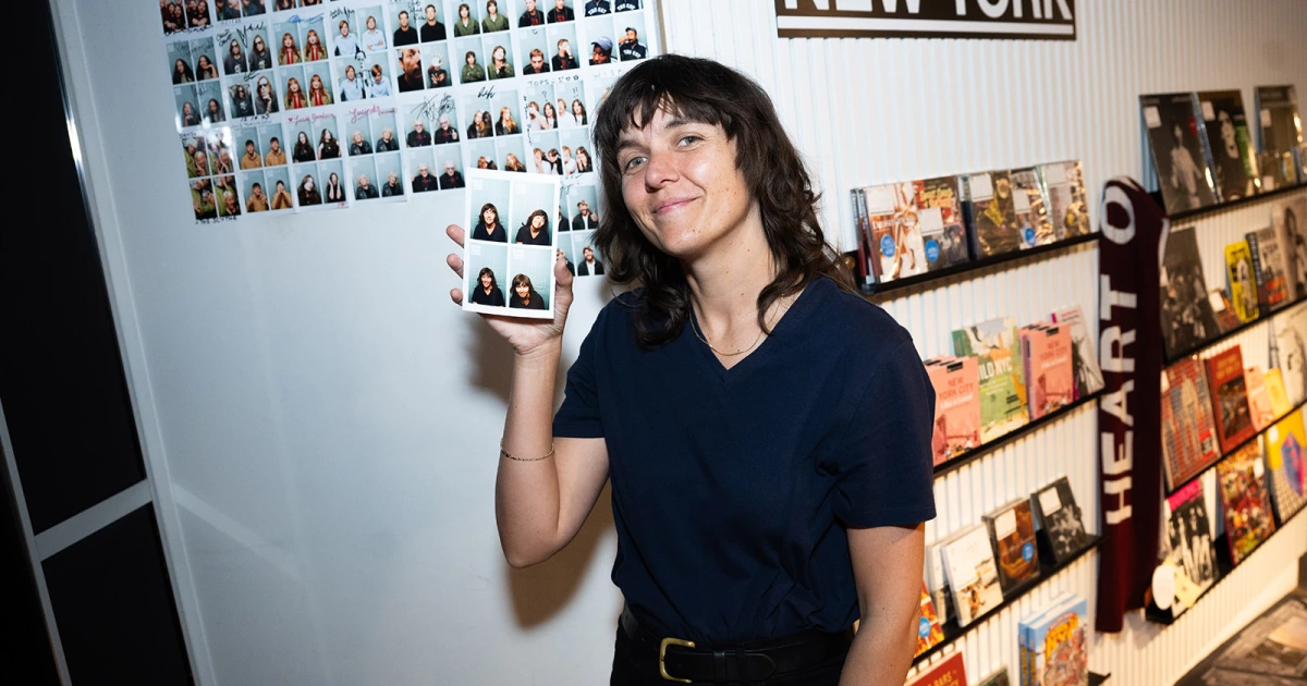 Courtney Barnett played Rough Trade in NYC (pics, video, setlist)