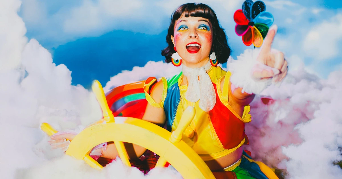 Gelli Haha shares new single "Klouds Will Carry Me to Sleep" ahead of first headlining tour