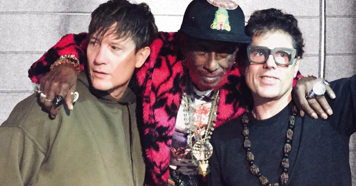 Mouse on Mars releasing Lee "Scratch" Perry collab LP 'Spatial, No Problem,' share "Rockcurry"