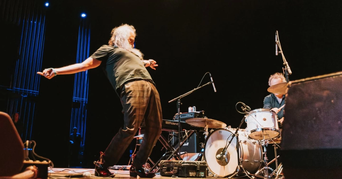 Big Ears 2026 Day 1 & 2: David Byrne, Dirty Three, John Zorn, Tunde Adebimpe, Arthur Russell tribute more