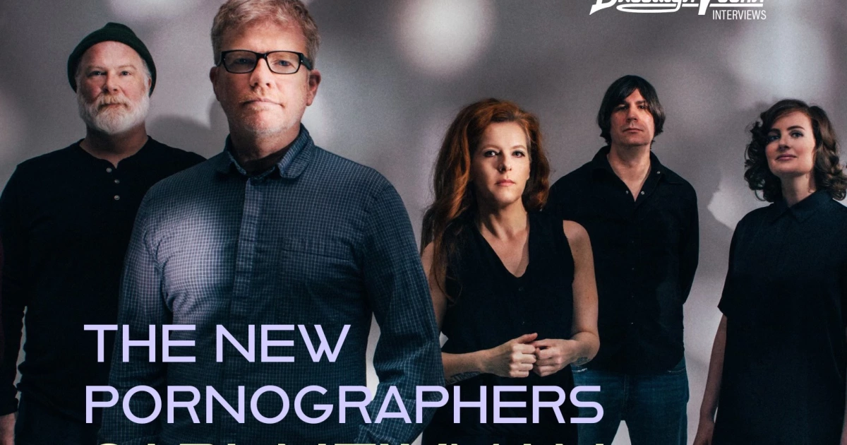 BV Interviews: The New Pornographers' Carl Newman on new album, indie sleaze, mandolins, mai tais, more