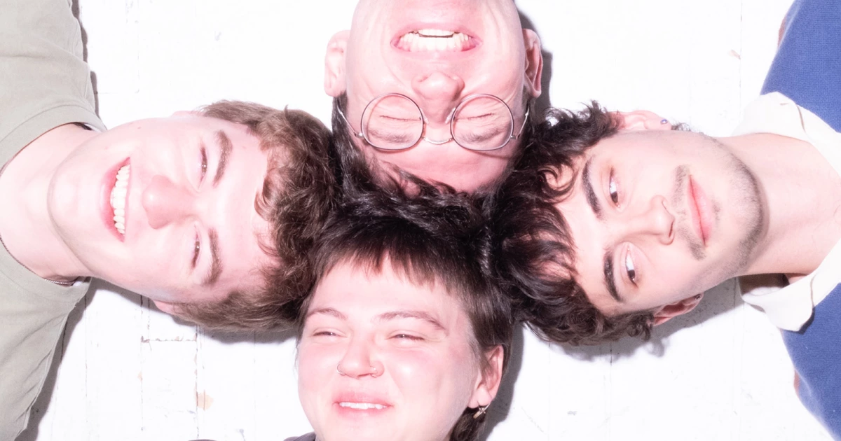 Friko share "Still Around," announce fall tour