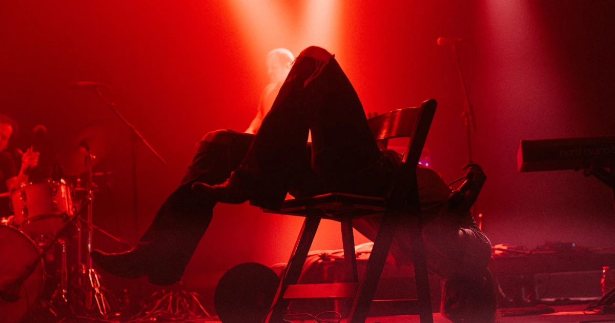 Big Ears Days 3 & 4: Flying Lotus, SML, Laurie Anderson, Alan Sparhawk & Trampled by Turtles, MJ Lenderman, Perfume Genius, more