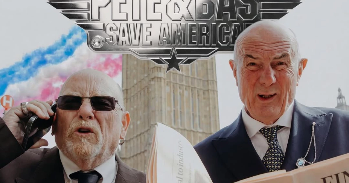 UK rappers Pete & Bas (Sindhu World) announce US North American tour