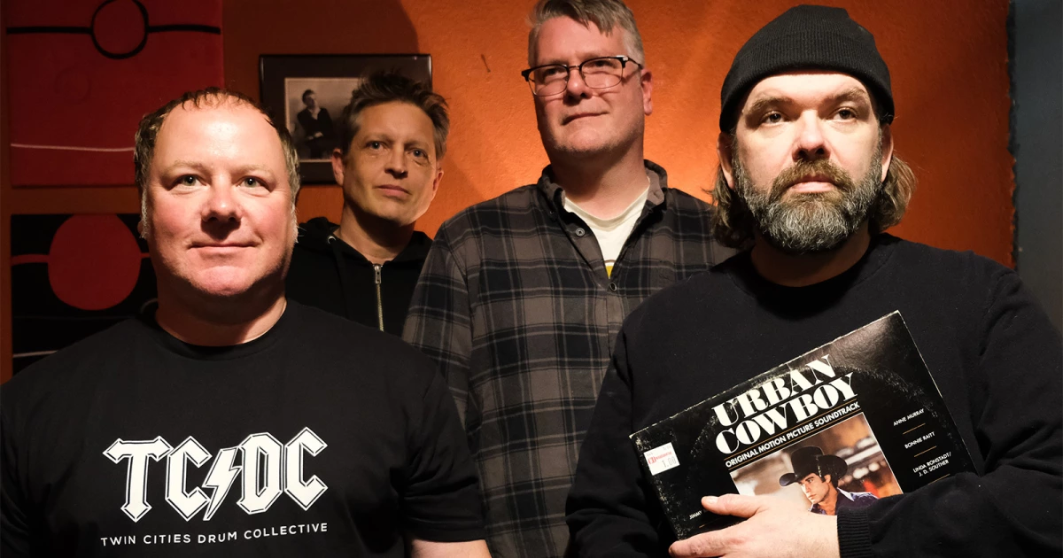 Dillinger Four share first new song in 18 years, "Don't Happy Be Worry"