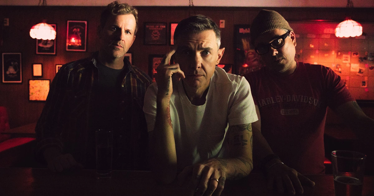 Sparta announce new LP, share Frank Iero-cowritten "Crater" ++ exclusive vinyl