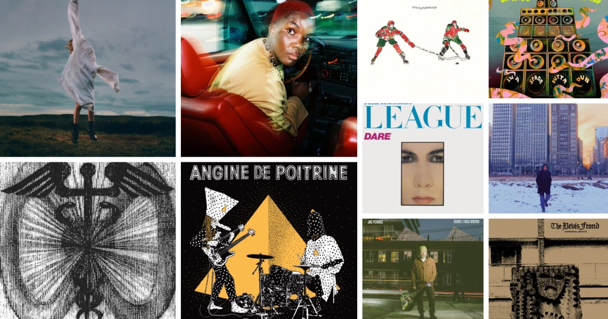 Indie Basement (4/3): Angine de Poitrine, Bevis Frond, Arlo Parks, more