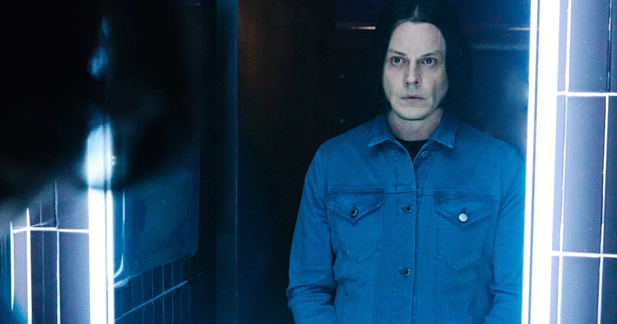 Jack White shares new singles "G.O.D. and the Broken Ribs" & "Derecho Demonico"