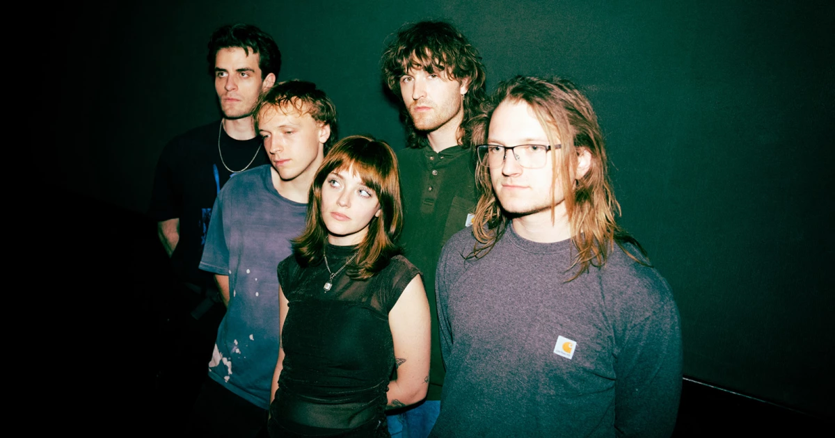 she's green announce new EP, share "Paper Thin," touring with Chapterhouse & more