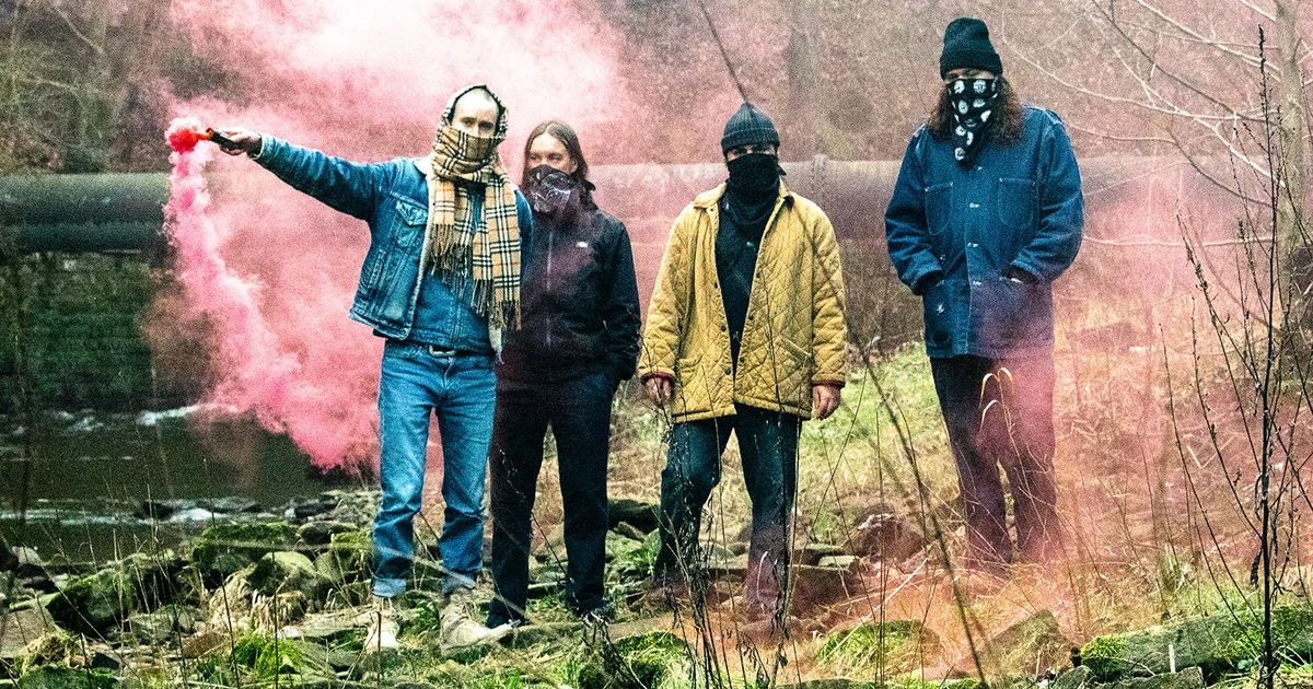 WU LYF postpone first North American tour in 14 years