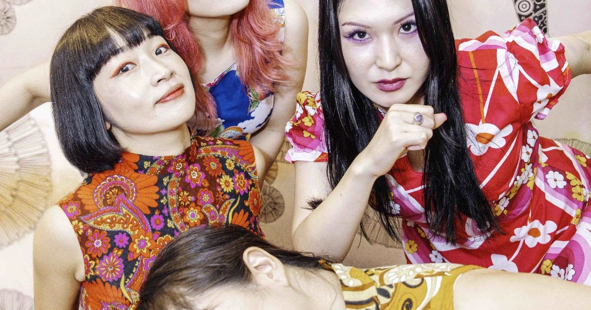 Otoboke Beaver announce first record in four years, "Is The New Album Out Yet?"
