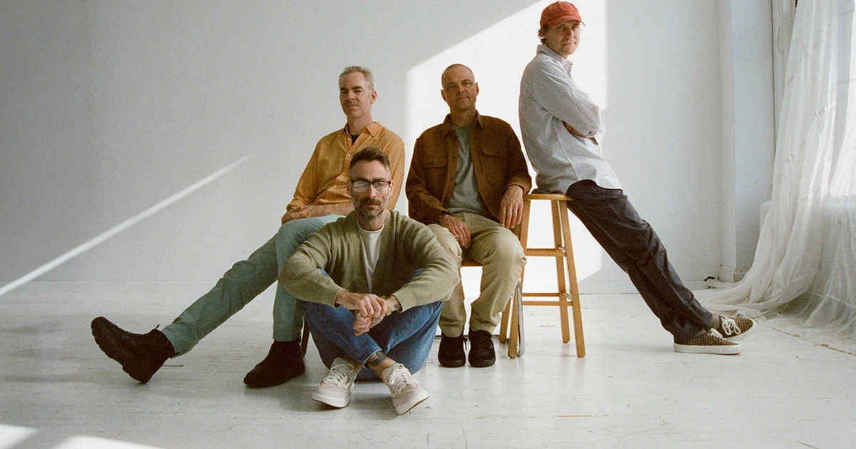 American Football share Brendan Yates (Turnstile) collab "No Feeling"