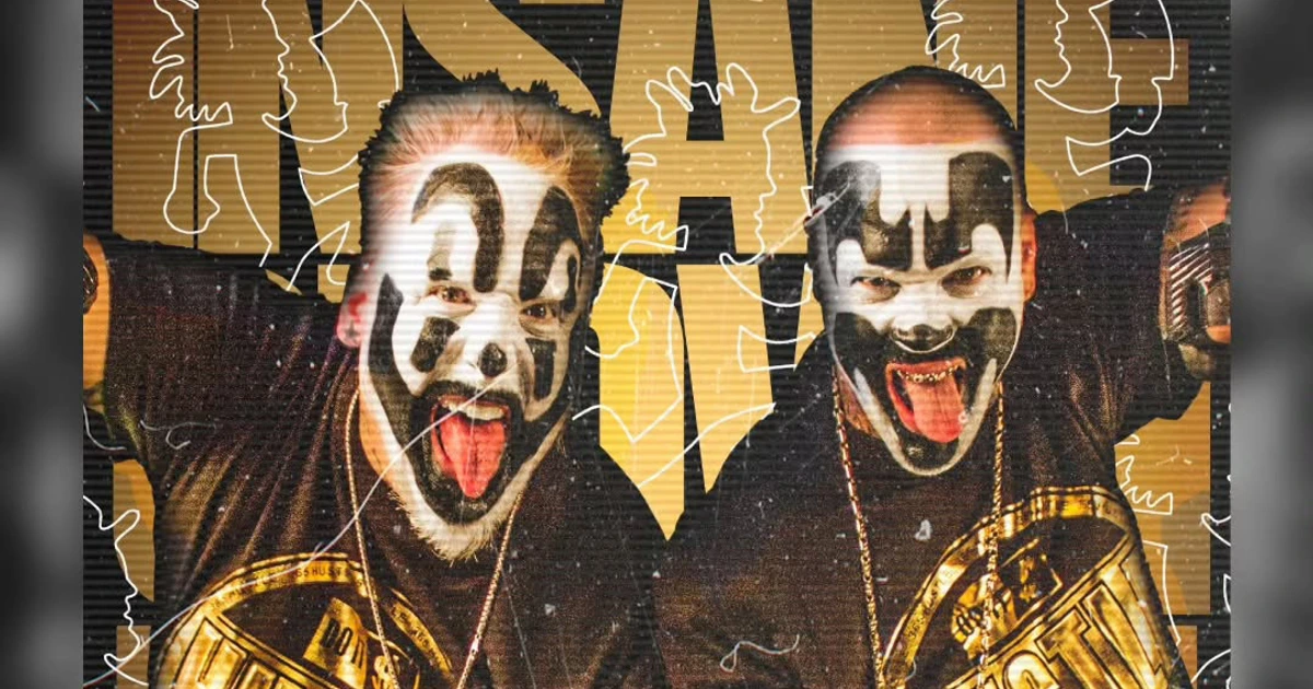 Insane Clown Posse announce US tour & Gathering of the Juggalos 2026