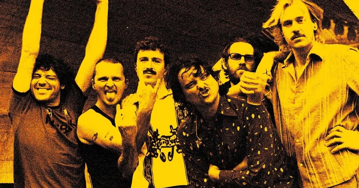 King Gizzard add Angine de Poitrine & more to Field of Vision camping festival lineup