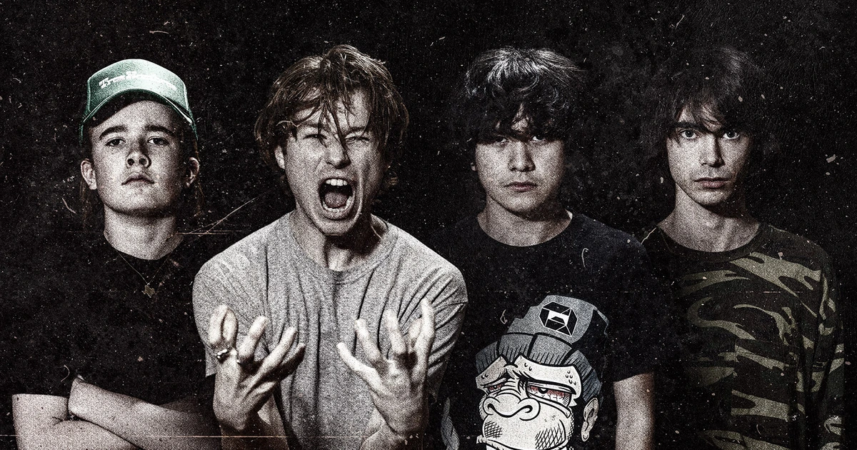 Teenage hardcore band XCOMM announce debut LP (new single & exclusive vinyl)