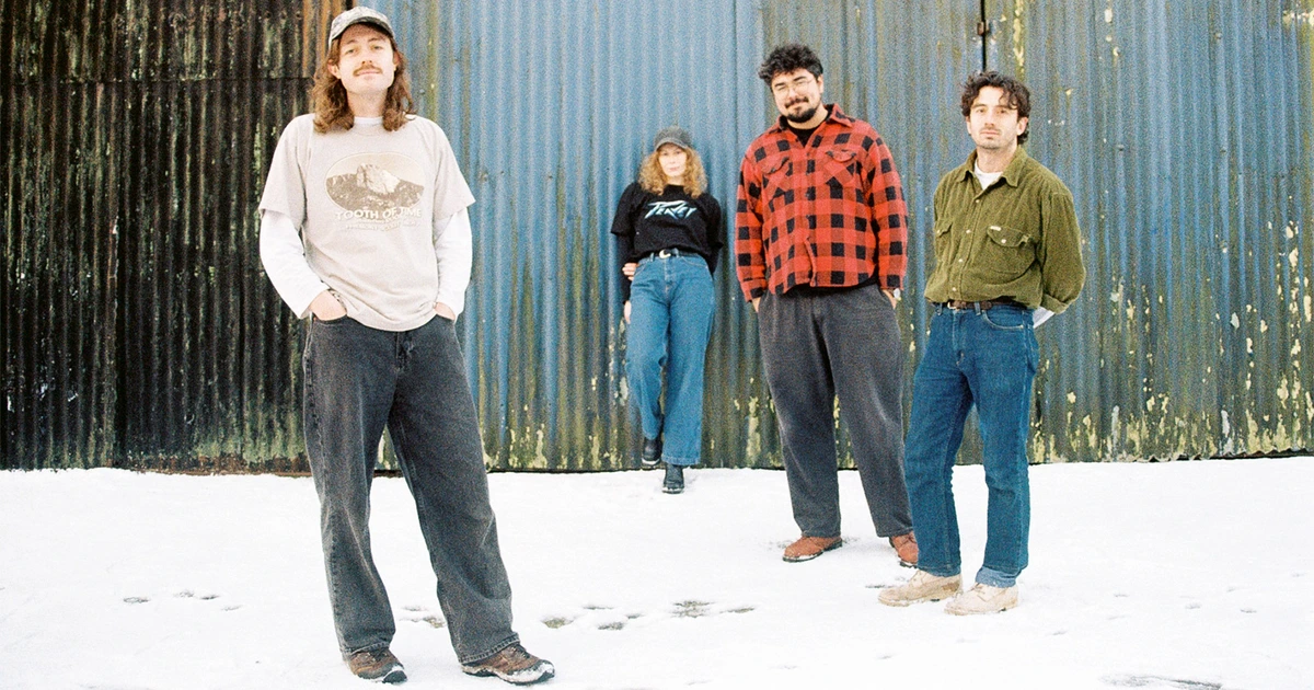 Brown Horse talk influences on new LP 'Total Dive,' share "Comeback Loading" video