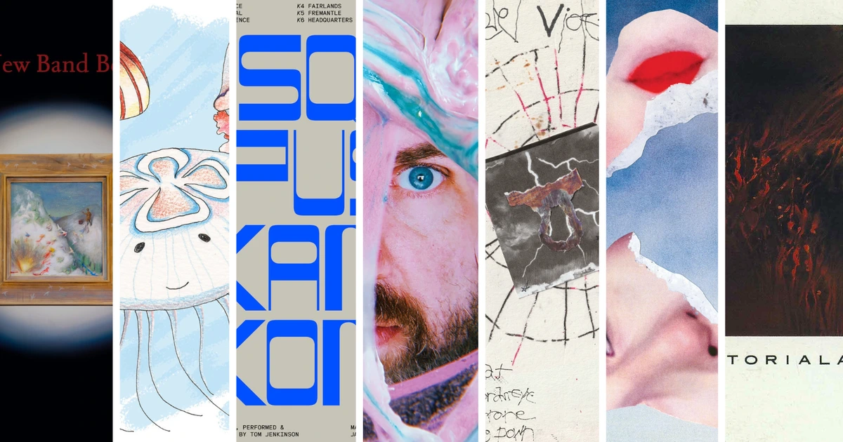 Indie Basement (4/10): Squarepusher, My New Band Believe, more