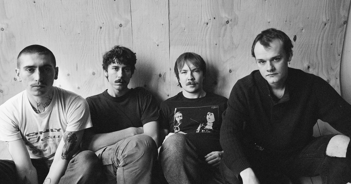 Truck Violence announce new album, share "New Jesus"