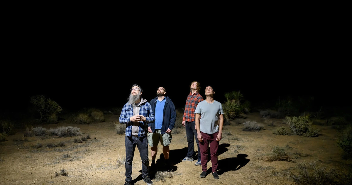 Parts & Labor announce first album in 15 years & tour dates, share "Endless Cycle Pts. 1-4"