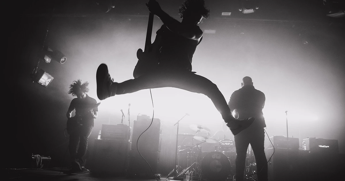 Poison the Well & Converge played Knockdown Center with Spy & Balmora (pics, video, setlists)