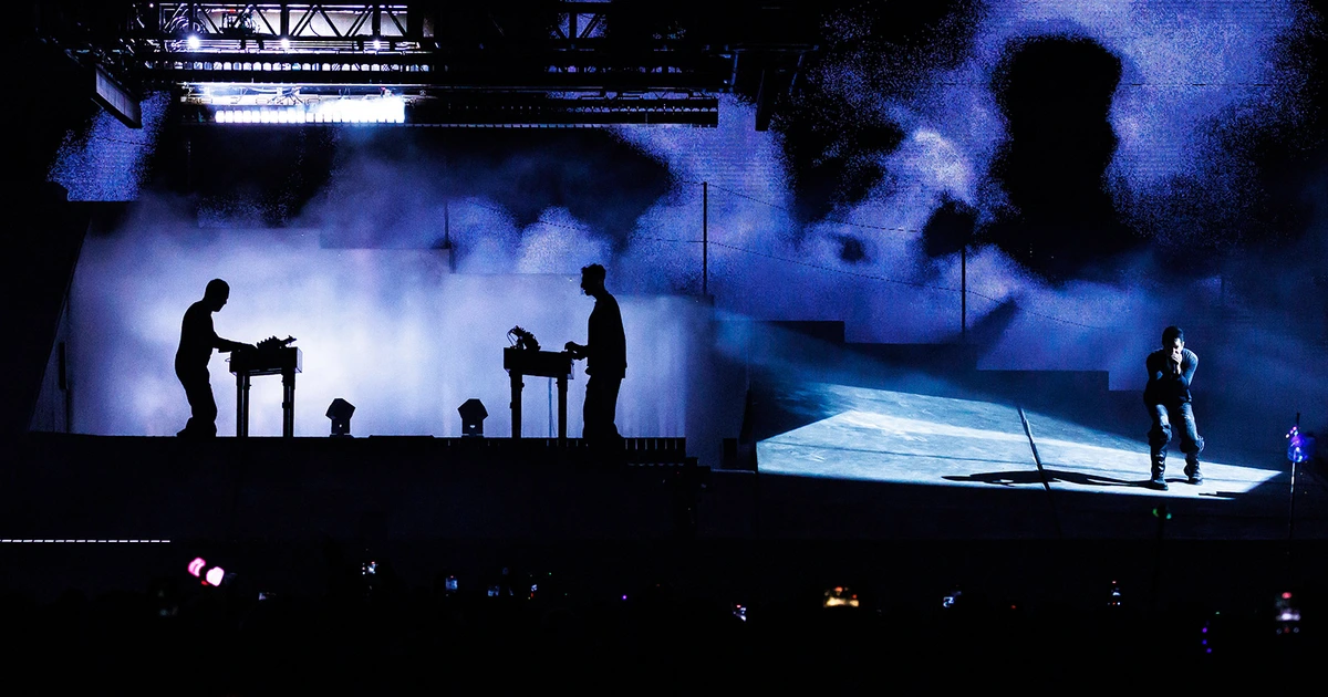 Album Reviews: Nine Inch Nails, Prince Daddy & The Hyena, Yaya Bey, more