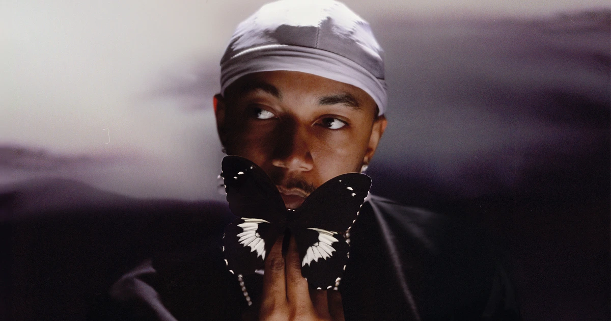 UK hip hop/soul artist Wesley Joseph announces first North American tour; stream new album 'Forever Ends Someday'