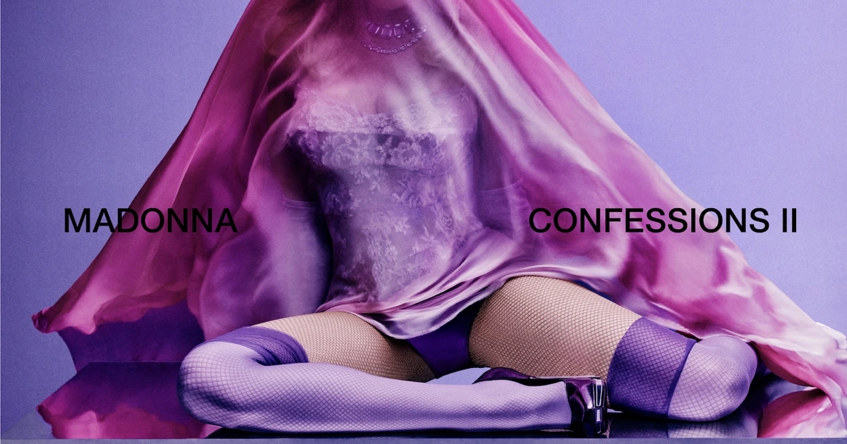 Madonna returns to the dancefloor with 'Confessions II'