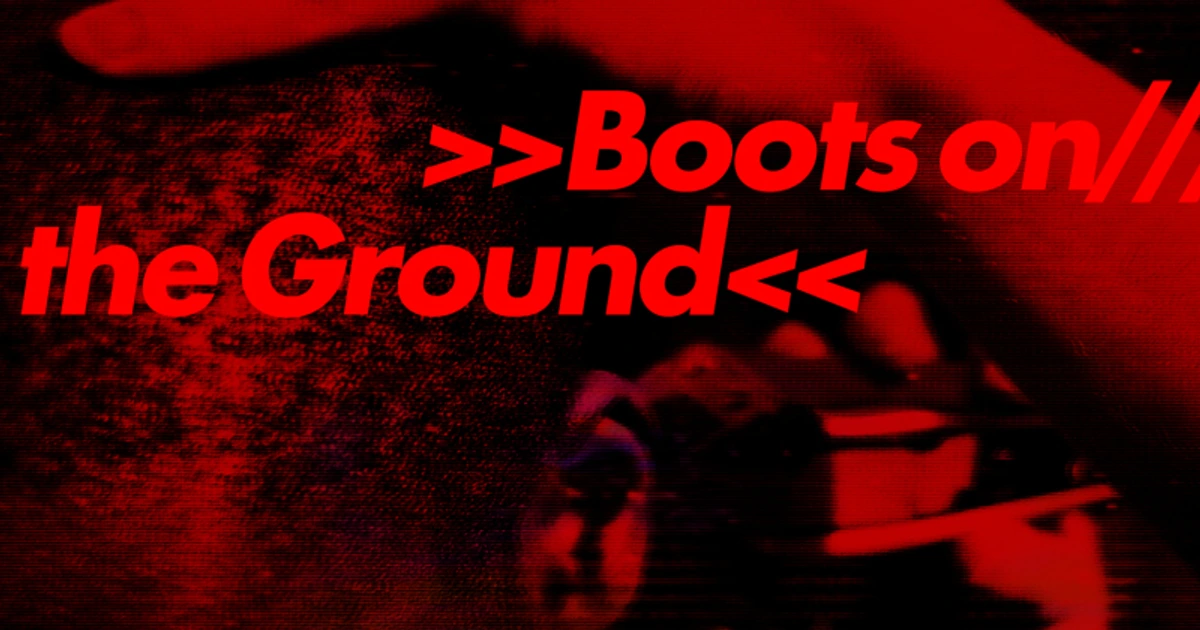 Massive Attack & Tom Waits team for new song "Boots on the Ground"