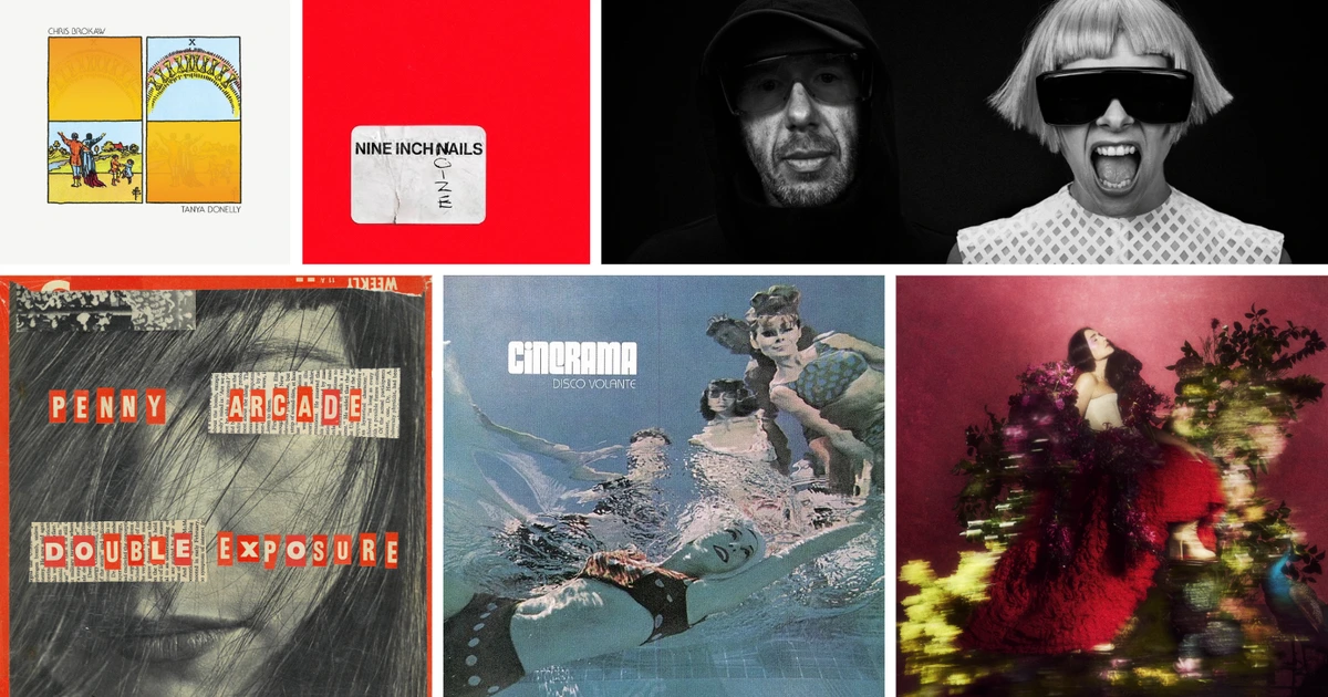 Indie Basement (4/17): Nine Inch Noize, Jessie Ware, more