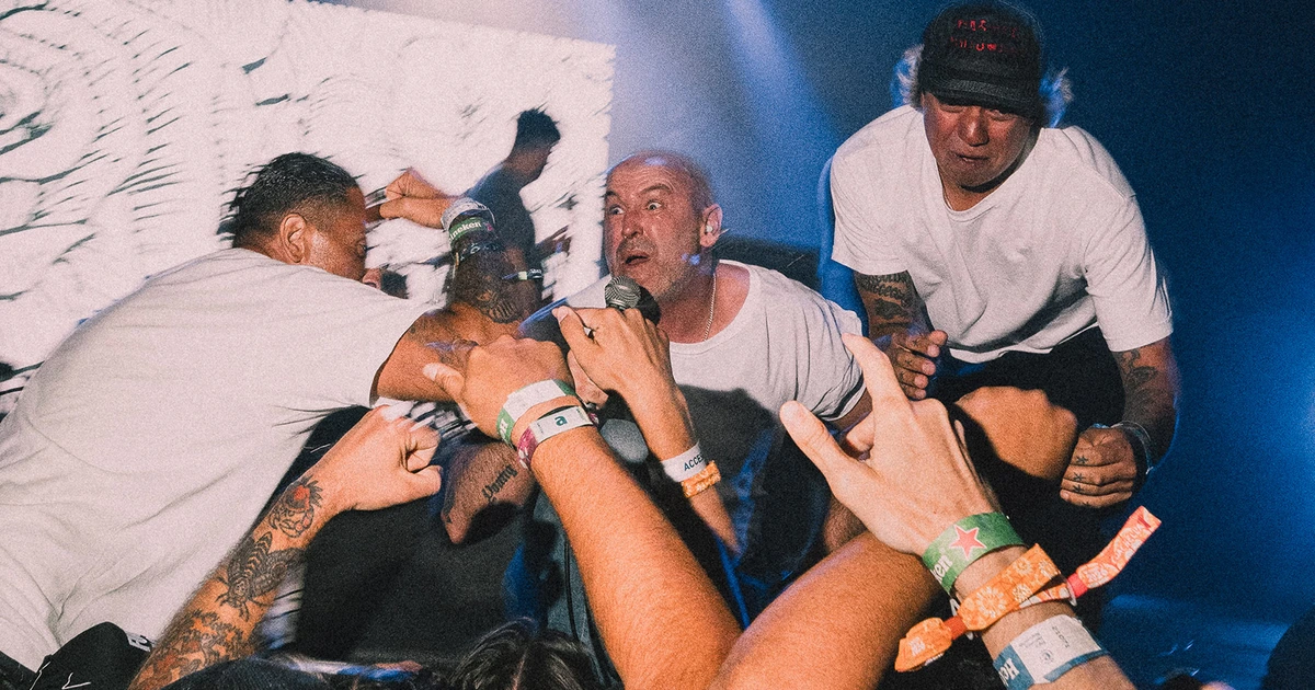 Ceremony share first new song in over 5 years, "Other Hells"