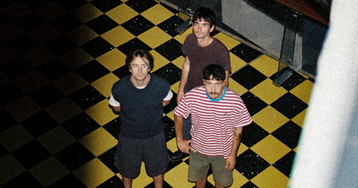 Office Dog announce new album, share "Gold Things"