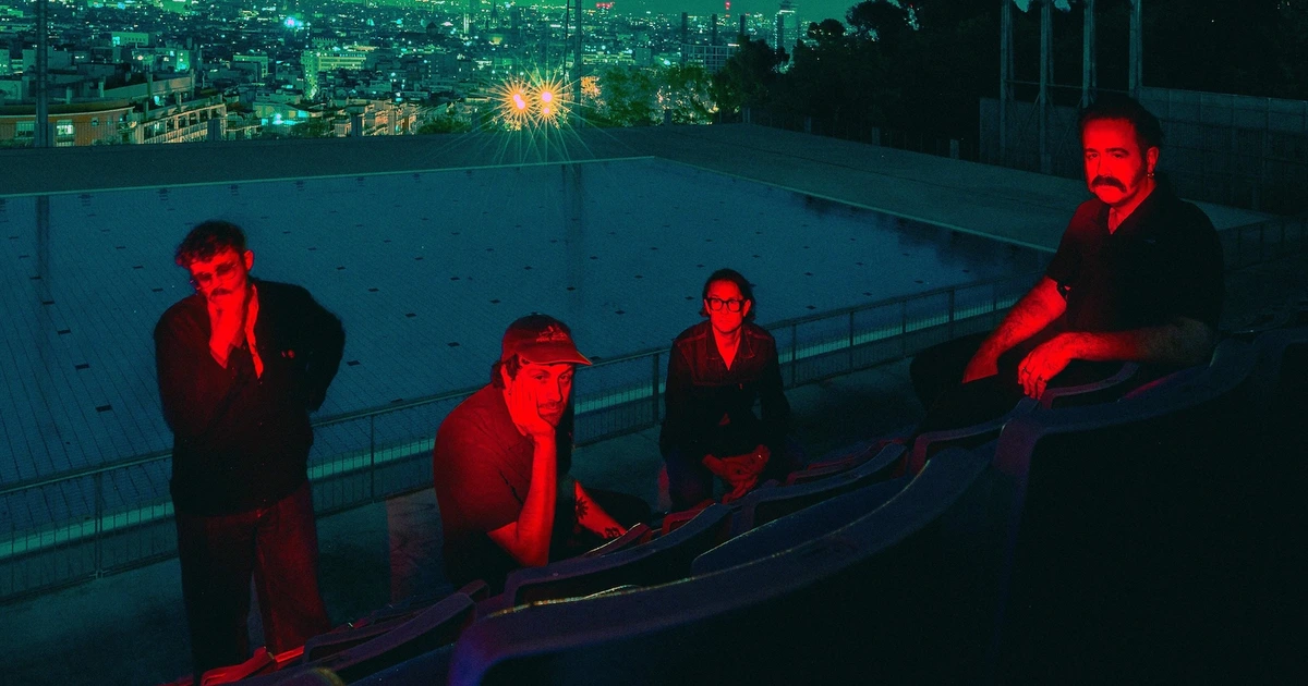 Yard Act tease new album, announce 2026 US summer tour