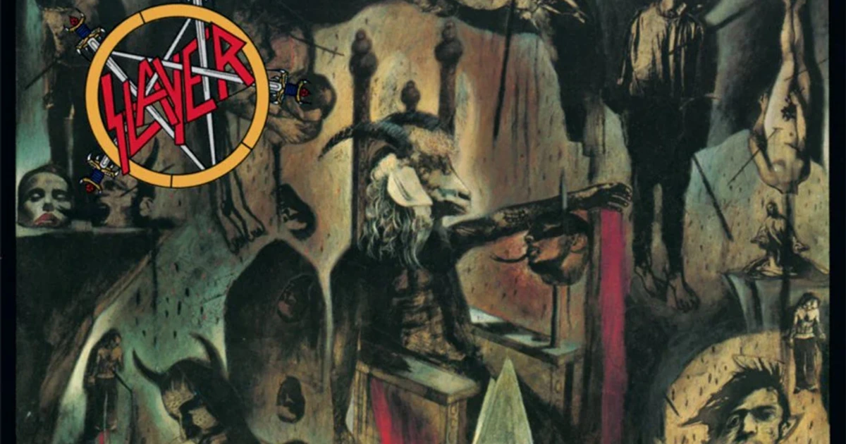 Slayer announce 'Reign in Blood' 40th anniversary shows with Down, Suicidal Tendencies, more