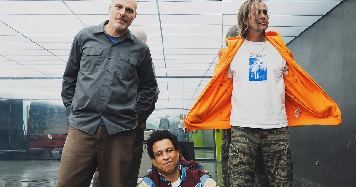 Quicksand announce first LP in 5 years, 'Bring On the Psychics' (2 new singles & exclusive vinyl)