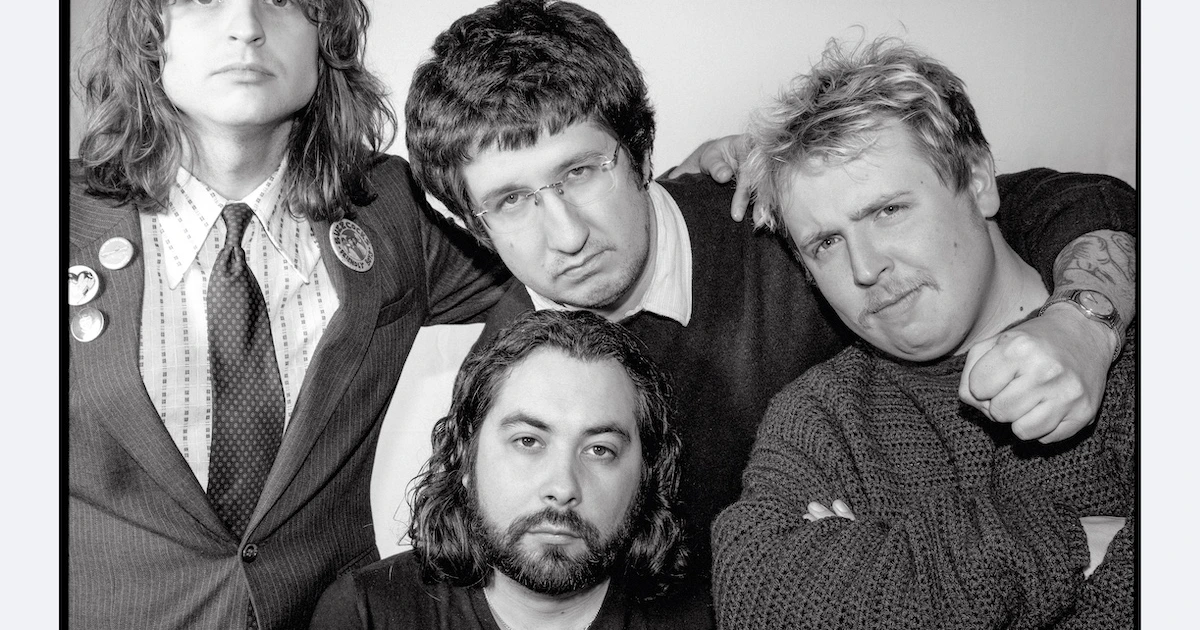 The Tubs sign to Merge, share cover of Metallica's "Fade to Black"