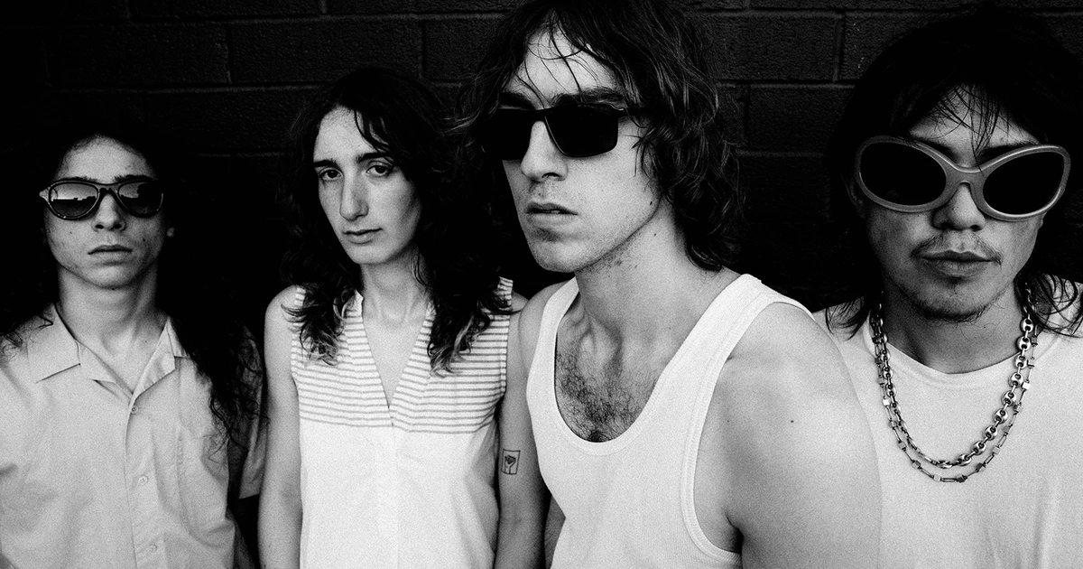 Geese announce fall tour, Forest Hills Stadium included ++ watch Courtney Love sing "Au pays du cocaine"