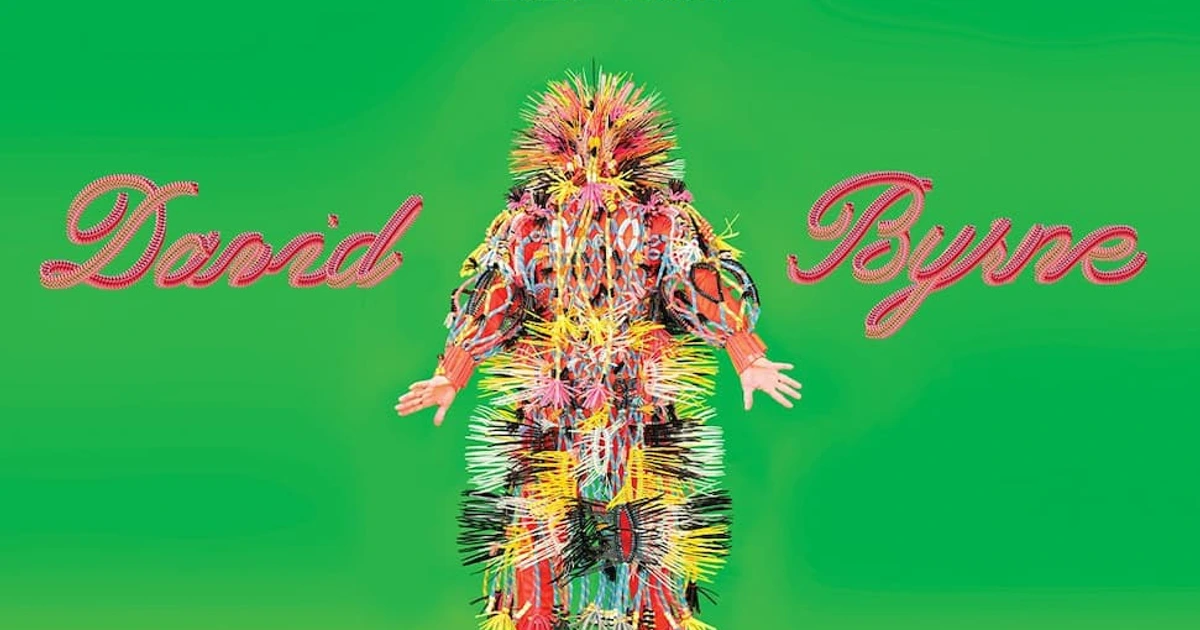 David Byrne @ Forest Hills Stadium on BrooklynVegan Presale