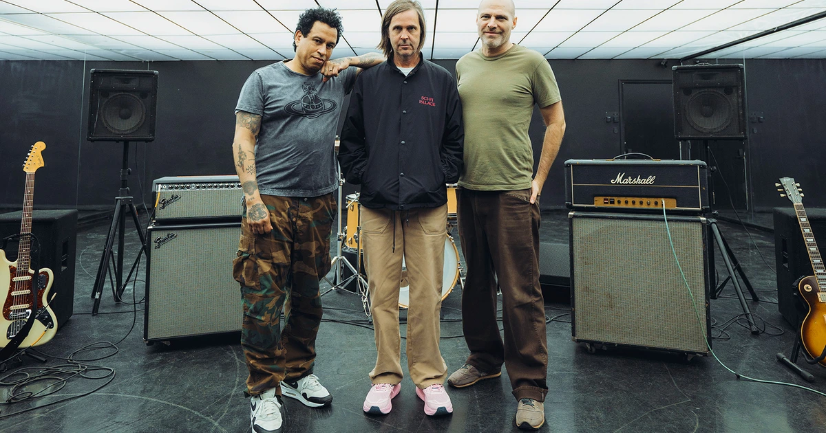 Quicksand announce first LP in 5 years, 'Bring On the Psychics' (2