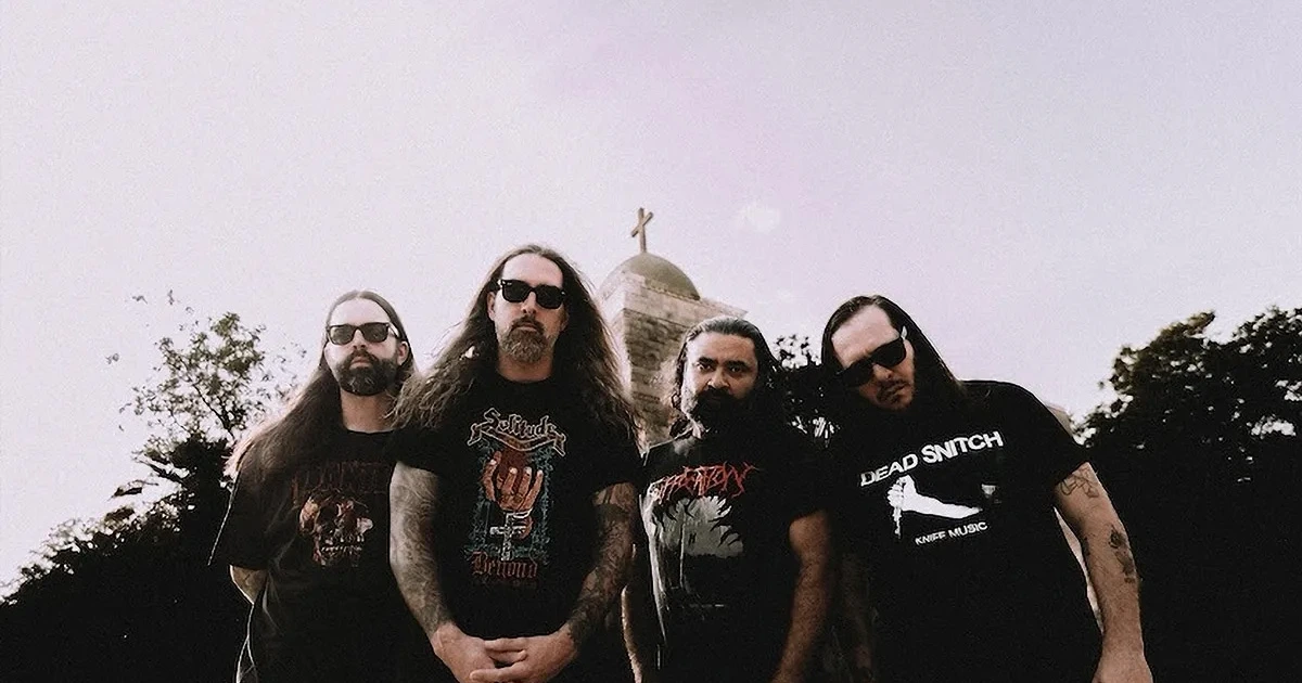 Spirit Adrift announce "farewell" shows on Decibel Tour (replacing Fulci)