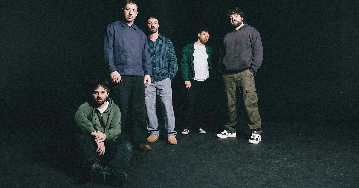Citizen announce new LP & tour w/ Anxious, Hotline TNT & more (new single & exclusive vinyl)