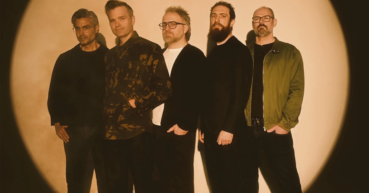 Death Cab for Cutie share "Punching the Flowers"