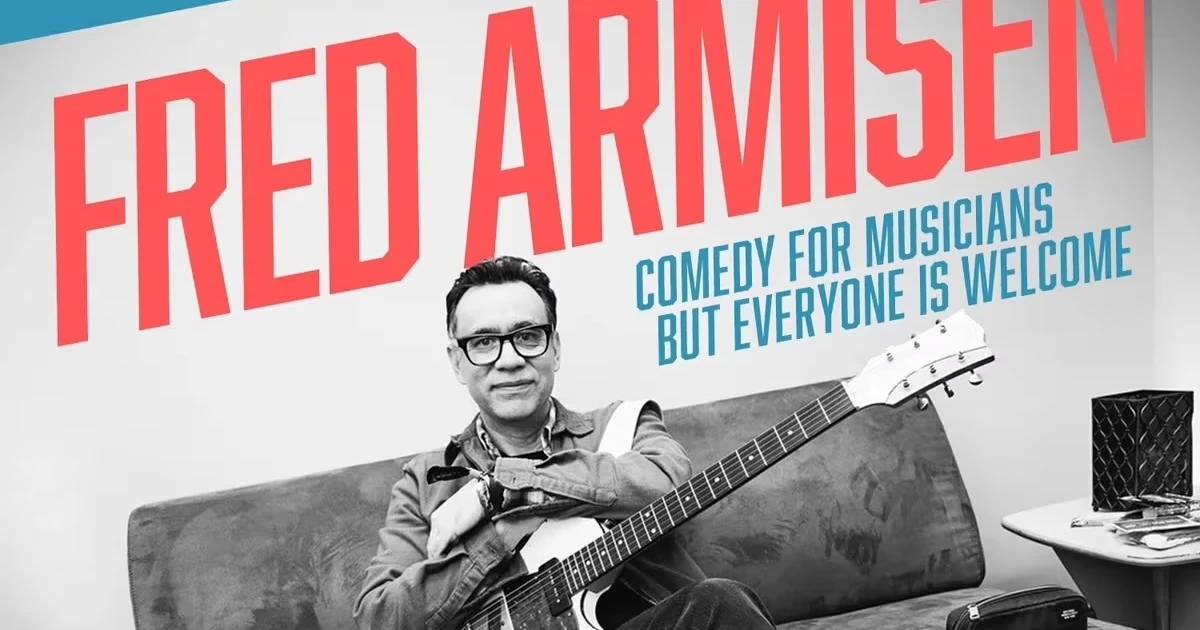 Fred Armisen announces fall tour
