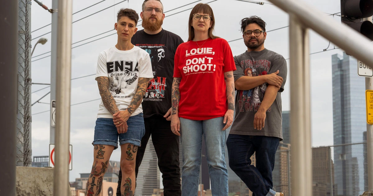 Hew (members of football, etc) announce debut LP 'Your Version,' share title track