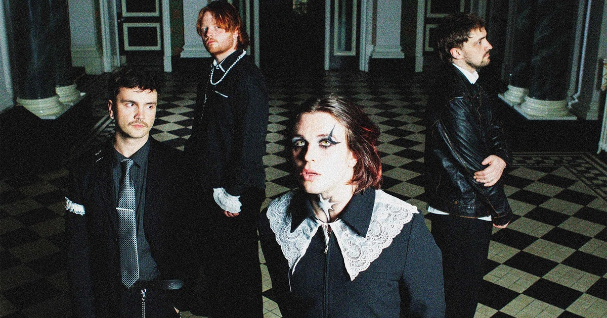 Static Dress share "...hospice" from new LP 'Injury Episode' (pre-order exclusive vinyl)