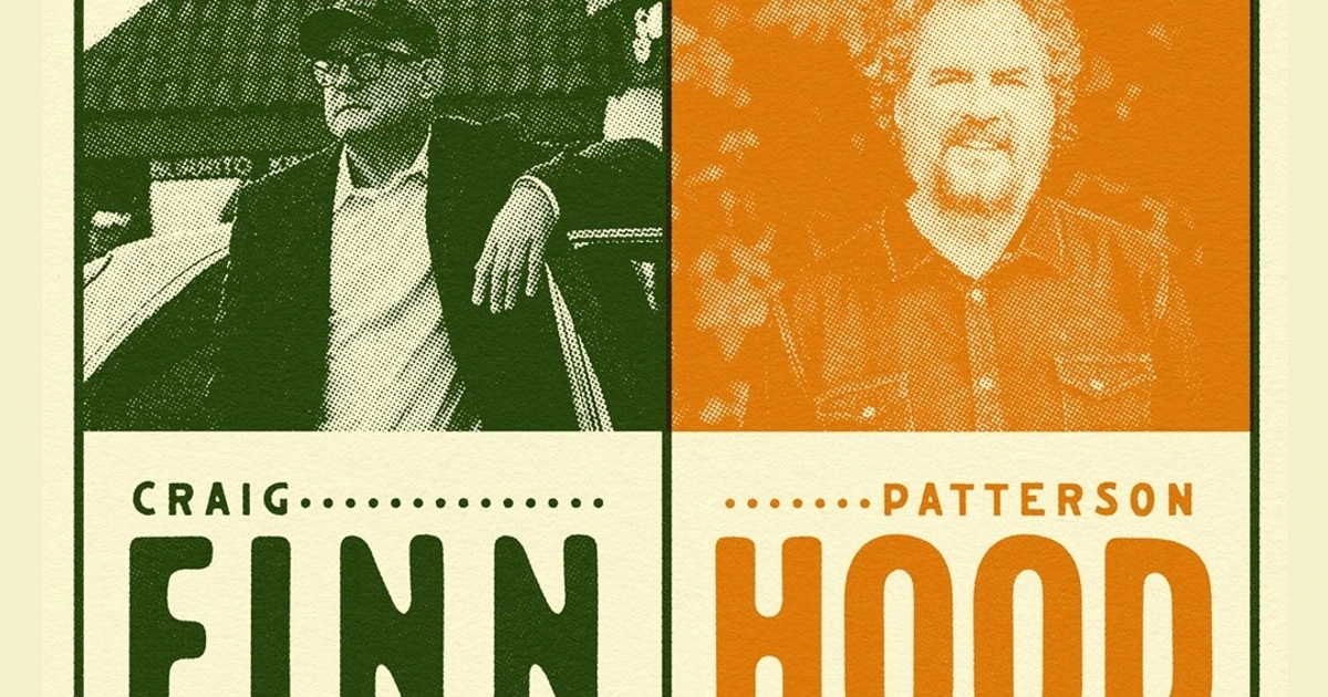 Craig Finn & Patterson Hood announce summer tour