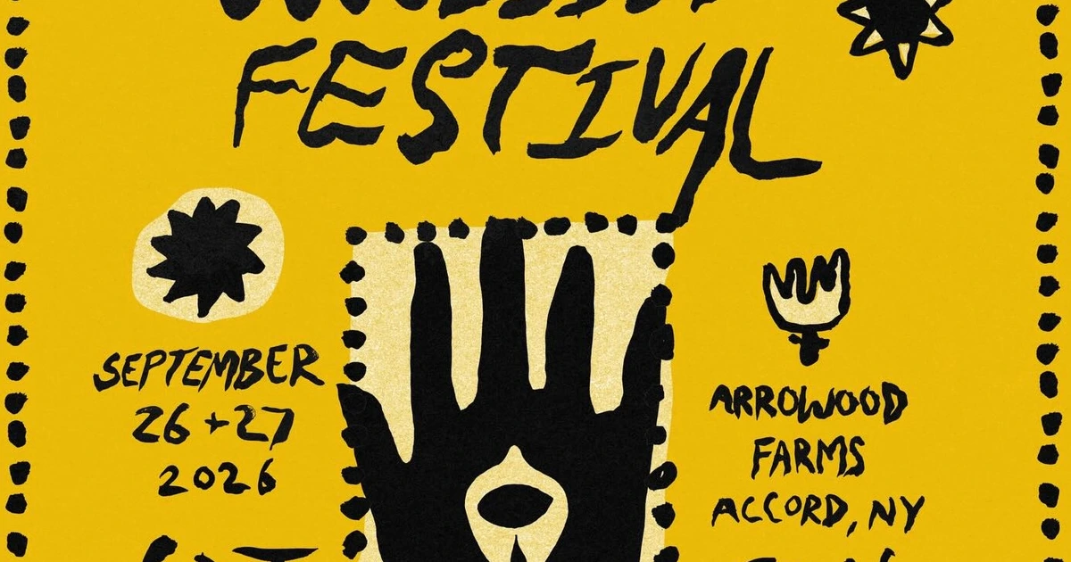 Woodsist Fest 2026 has Destroyer, Cate Le Bon, Alice Coltrane tribute, Ryan Davis, Mdou Moctar, Toody Cole, more